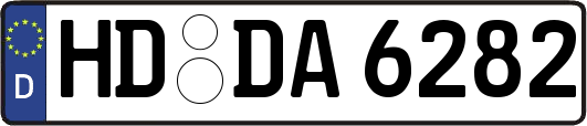 HD-DA6282