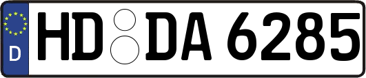 HD-DA6285