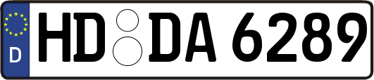 HD-DA6289