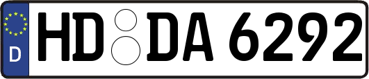 HD-DA6292
