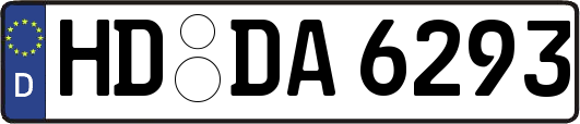 HD-DA6293