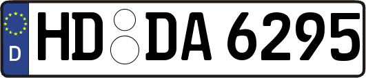 HD-DA6295