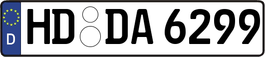 HD-DA6299