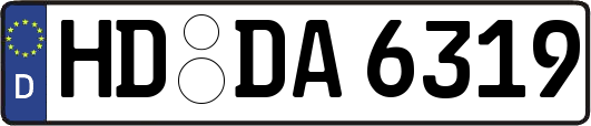 HD-DA6319