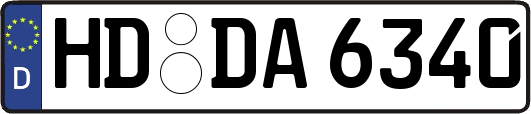 HD-DA6340