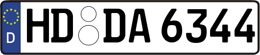 HD-DA6344