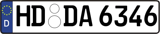 HD-DA6346