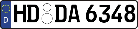 HD-DA6348
