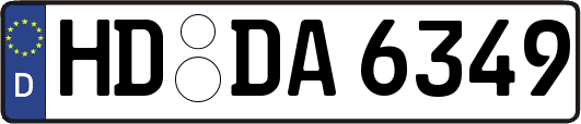 HD-DA6349