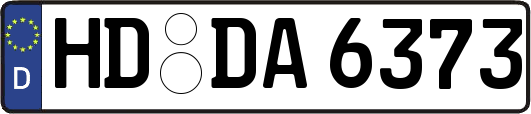 HD-DA6373