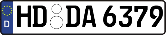 HD-DA6379