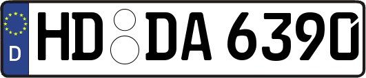 HD-DA6390