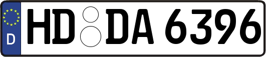 HD-DA6396