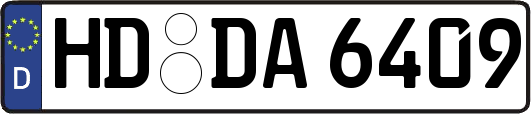 HD-DA6409