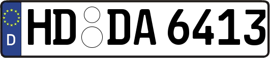 HD-DA6413