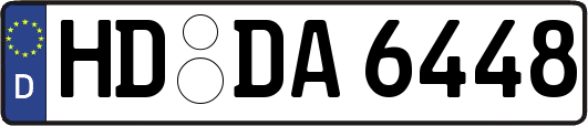 HD-DA6448