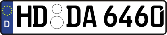 HD-DA6460