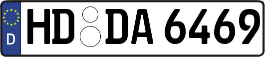 HD-DA6469