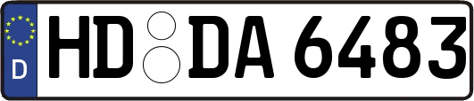 HD-DA6483