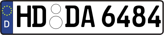 HD-DA6484
