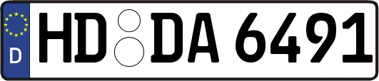HD-DA6491