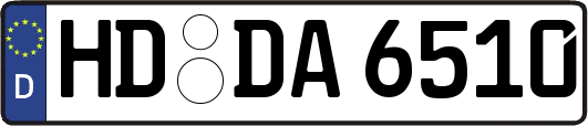 HD-DA6510