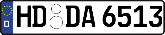 HD-DA6513