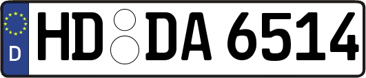 HD-DA6514