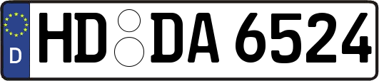 HD-DA6524