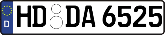 HD-DA6525