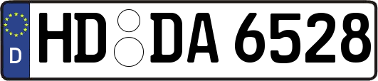 HD-DA6528