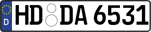 HD-DA6531