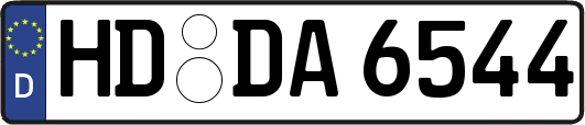 HD-DA6544