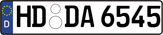 HD-DA6545