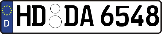 HD-DA6548