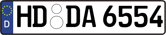 HD-DA6554