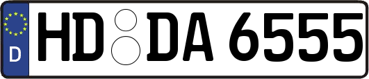 HD-DA6555