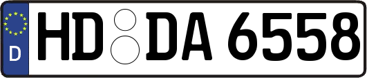HD-DA6558
