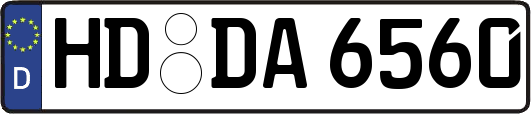HD-DA6560