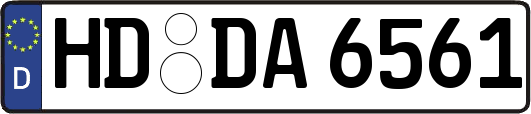 HD-DA6561