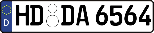 HD-DA6564