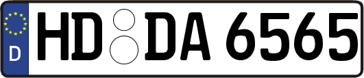 HD-DA6565