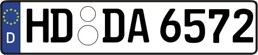 HD-DA6572