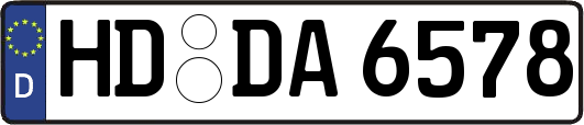 HD-DA6578