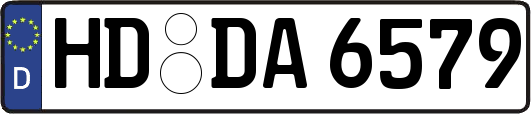 HD-DA6579
