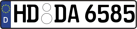 HD-DA6585
