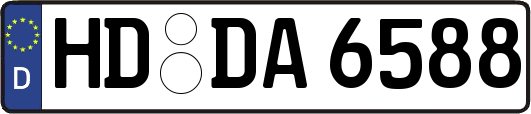 HD-DA6588
