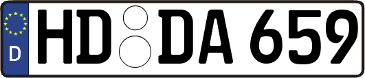 HD-DA659