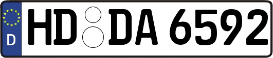 HD-DA6592