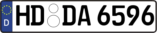 HD-DA6596
